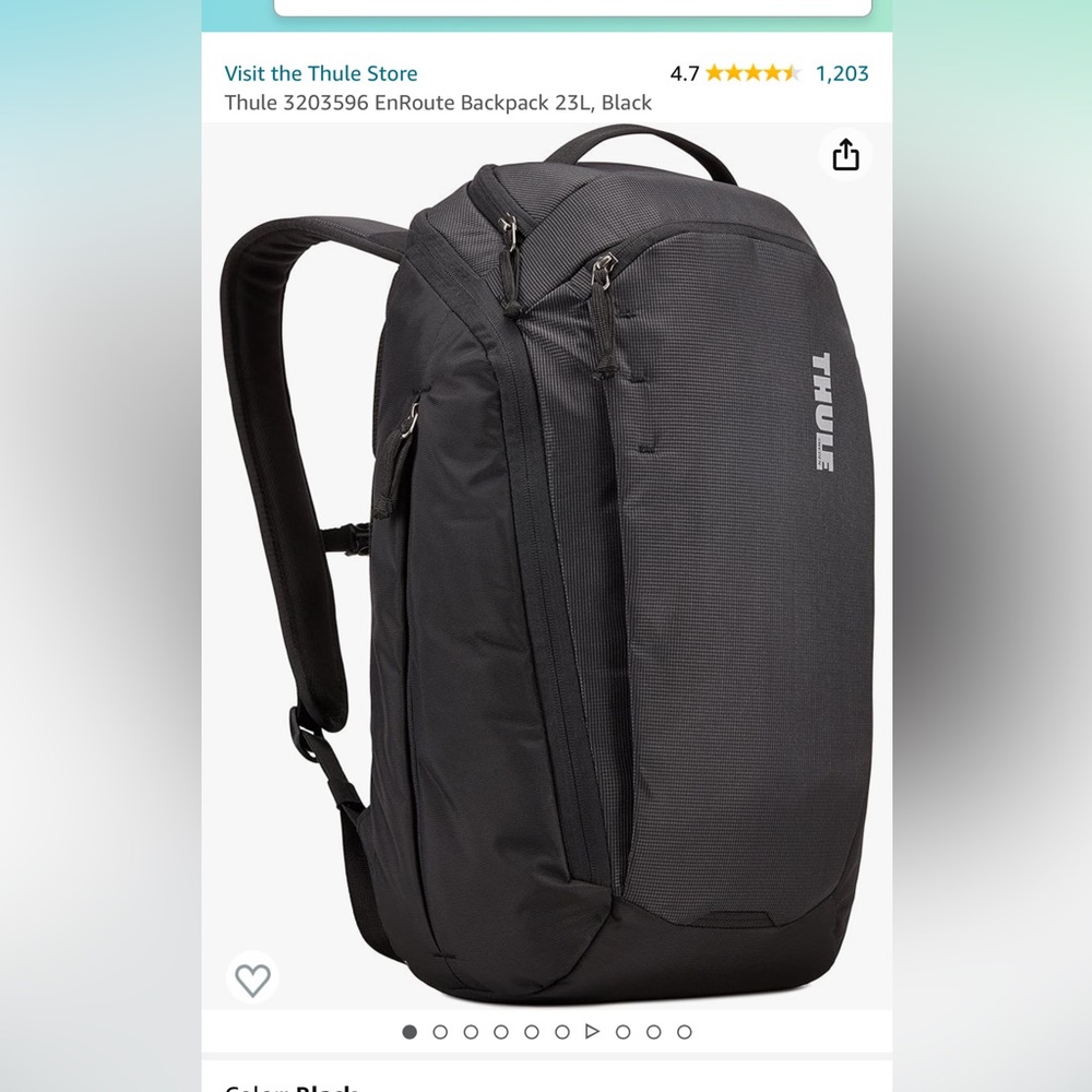 New Laptop Bag